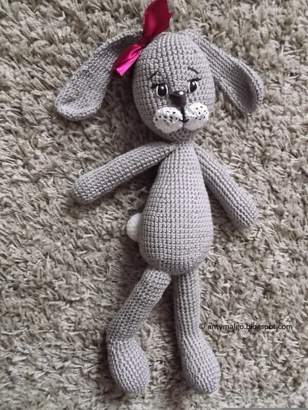Crochet Rabbit