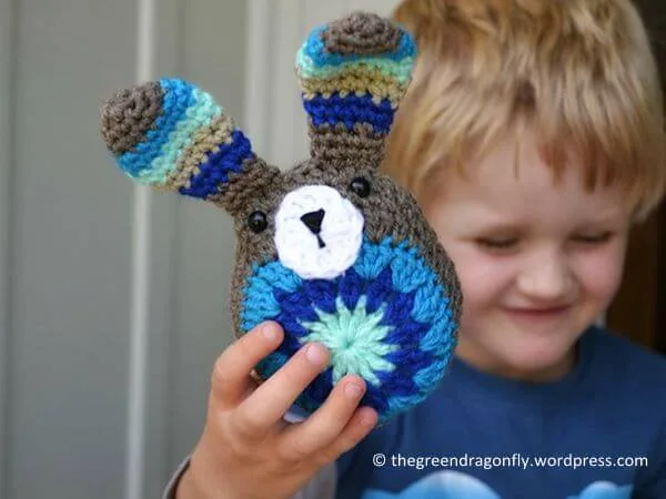 Easy Easter Bunny