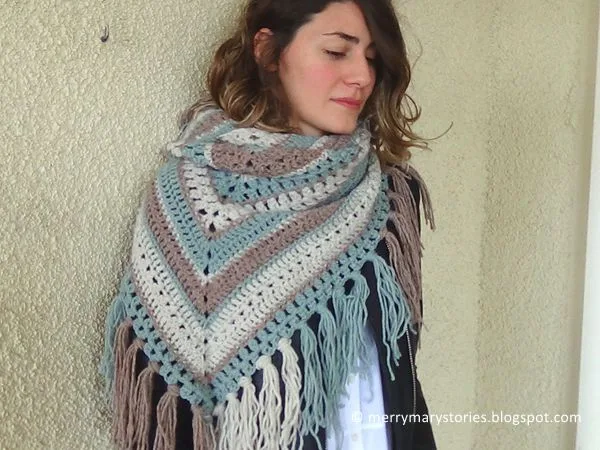 The Earth Shawl