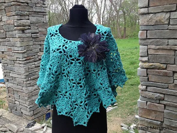 The Modern Poncho
