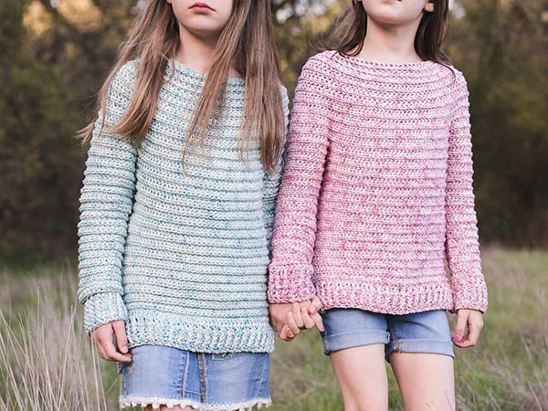 Strata Sweater