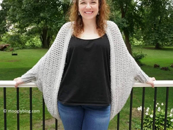 Hygge Cocoon Cardigan
