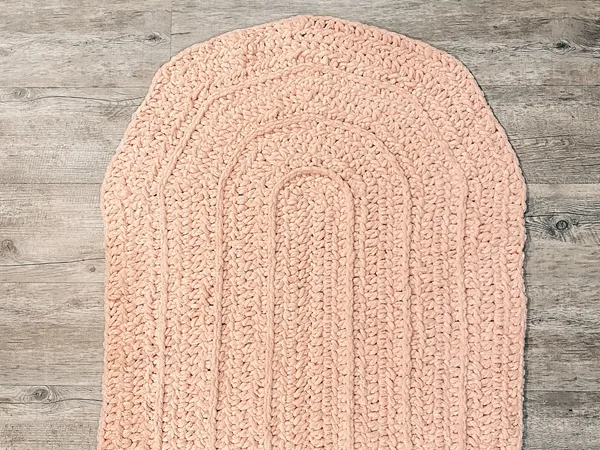 Rainbow Baby Blanket