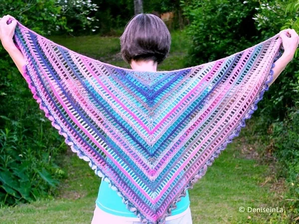 The Lydia Shawl