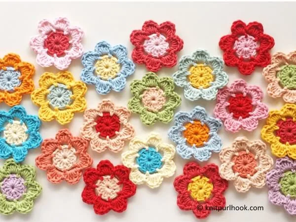 Easy Peasy Flower
