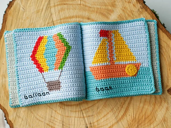 Baby Soft Book