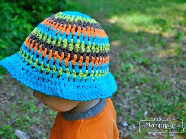 Summer Sun Hat