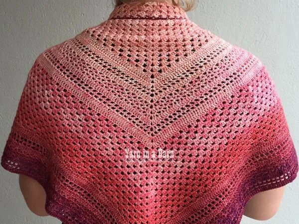 Shawl for Rachel