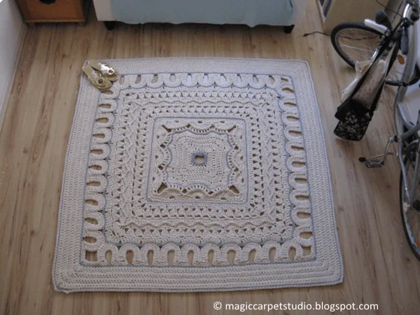 Quatro carpet