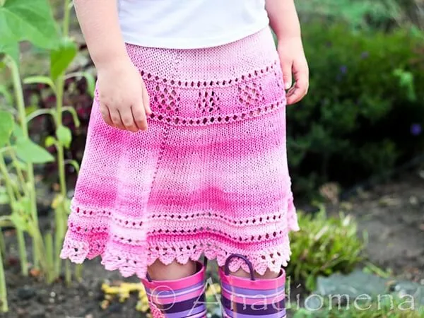Breezy Summer Skirt