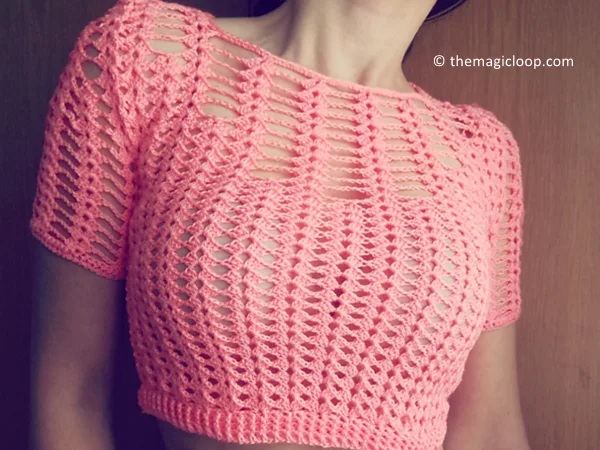 Sweet Summer Crop Top