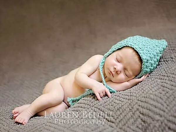 Pixie Bonnet