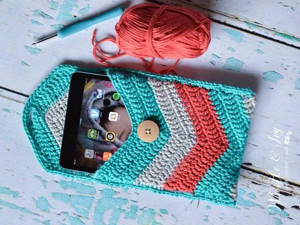 Chevron iPad Mini Case