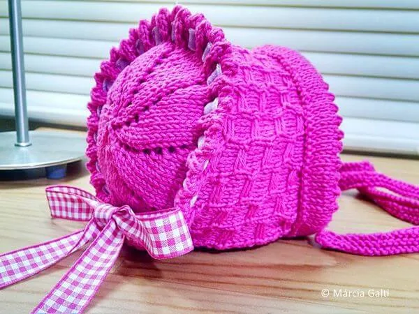 Bonnet Camponesa