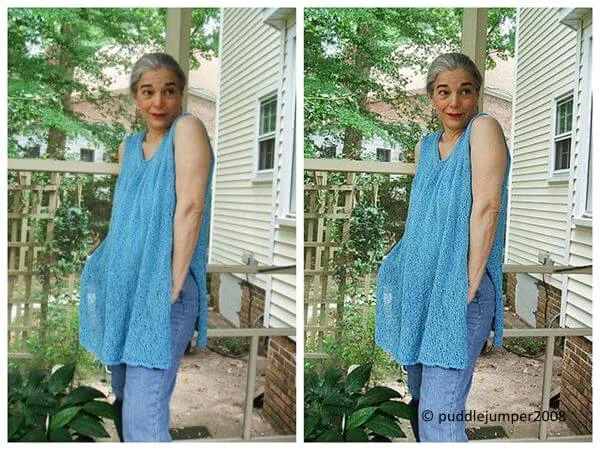 Tunic Tank Pattern