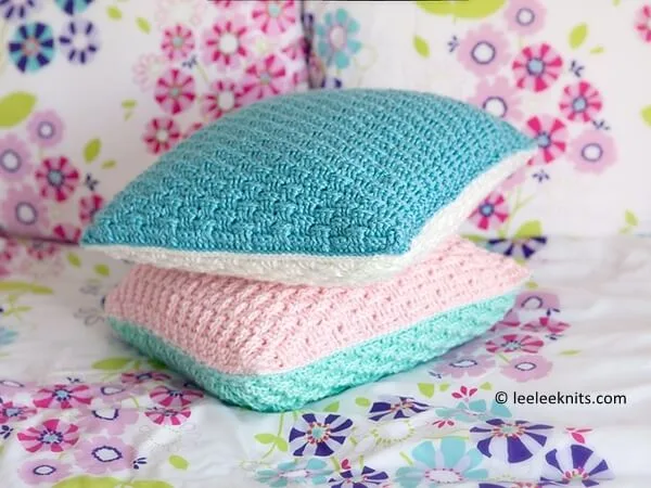 FREE PILLOW COVER CROCHET PATTERN