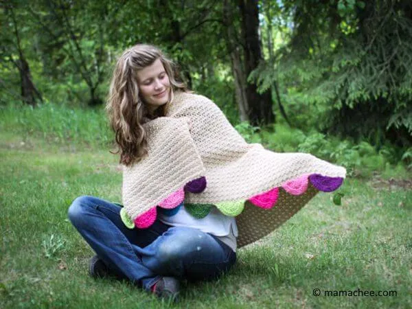Bunting Blanket