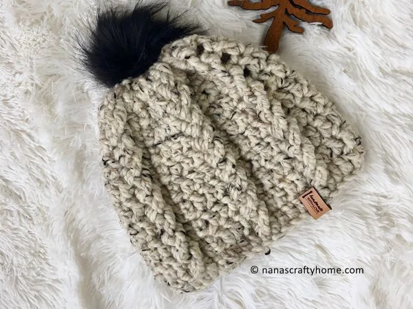 Bewitching Braids Hat