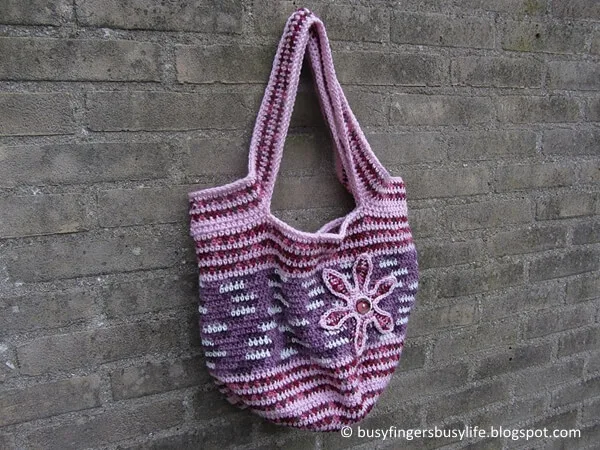 Pink Bag