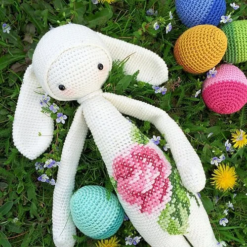RITA the rabbit