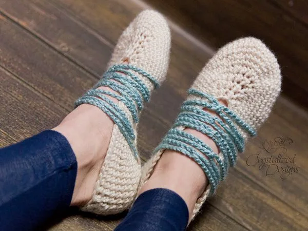 Branwen Slippers