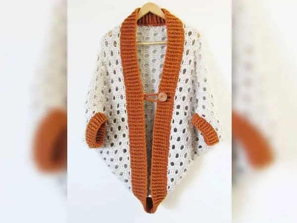 Easy Cardigan for Beginners