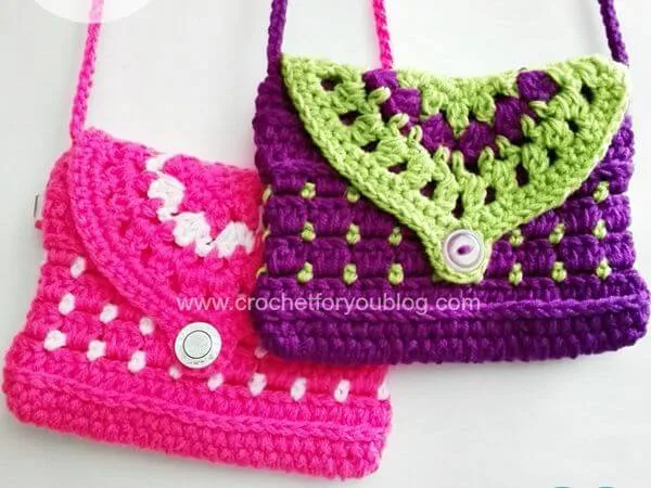 Cutie Carry Purse