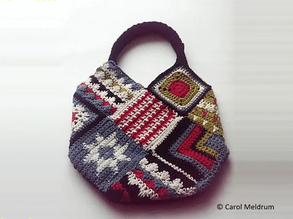 Nordic Inspired Bag
