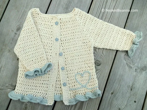 Blank Canvas Cardi