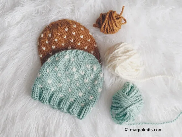 Flurries Hat