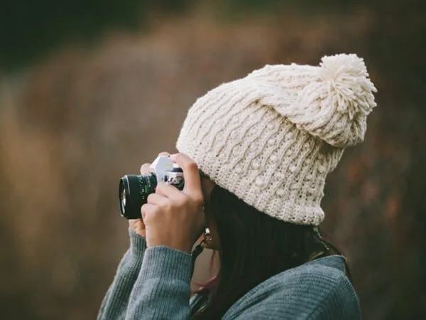 Slouchy Hat