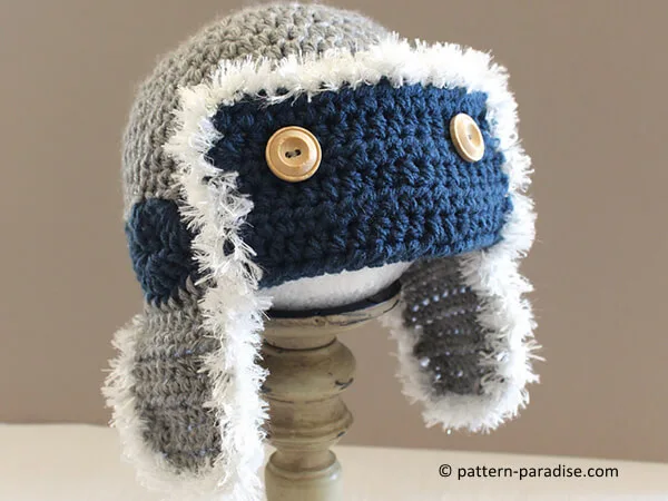 Chameleon Hat