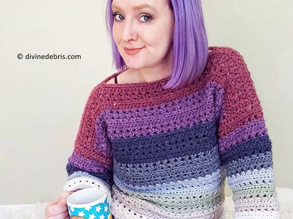 Sherbet Sweater