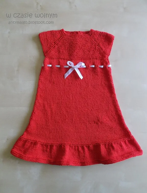 Spring dress