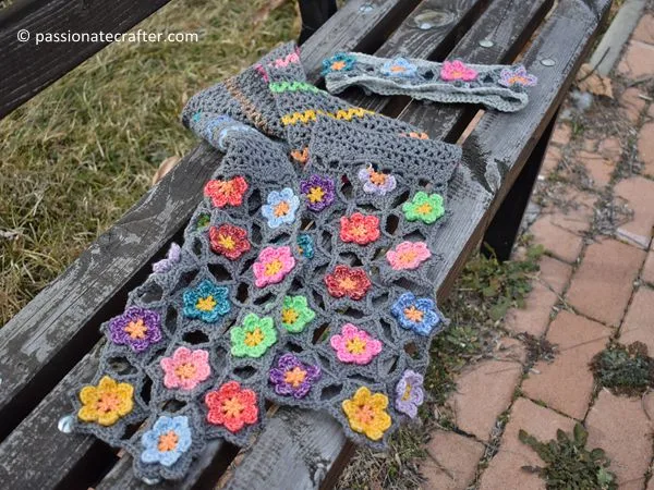 FALLEN STAR SCARF