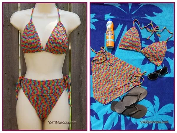 The Sassy Summer Bikini