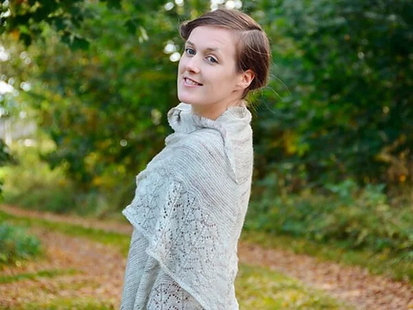 Ashling Shawl