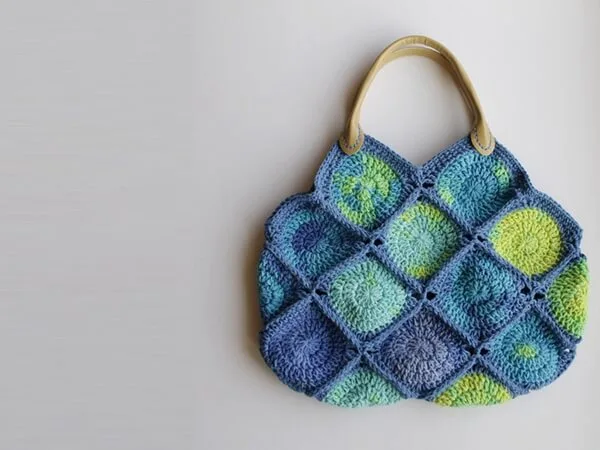 Big Dots Bag