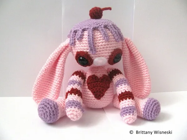 Ice-Cream Bunny Baby