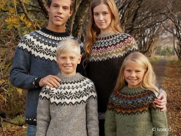 20-year anniversary sweater