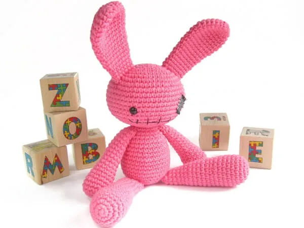 Zombie Bunny