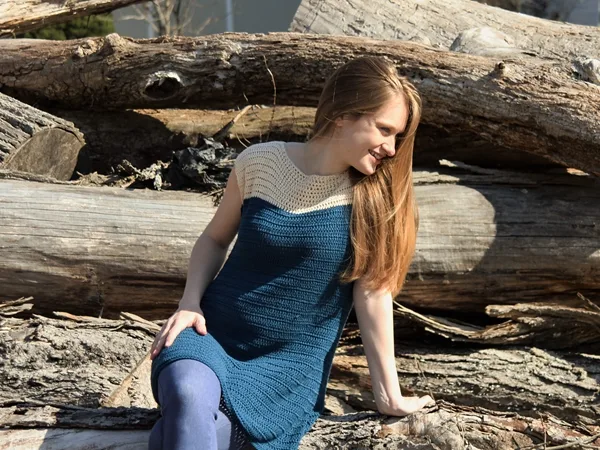 Fisher Tunic Top