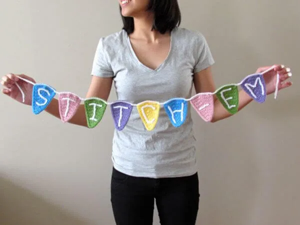 Bunting Flags