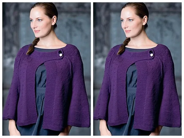 Swing Cardigan