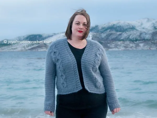 Everyday Cable Cardigan