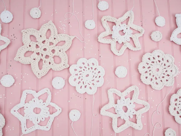 It's Snowing in Pitlochry!
