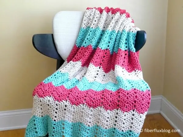 Boardwalk Breeze Blanket