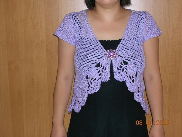 One Button Bolero