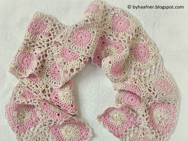 CANDY SCARF