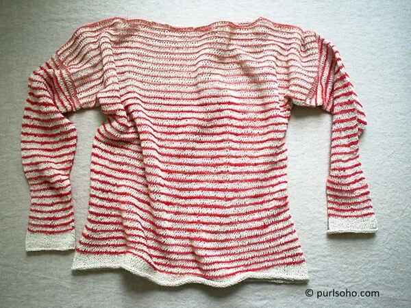 Striped Summer Shirt
